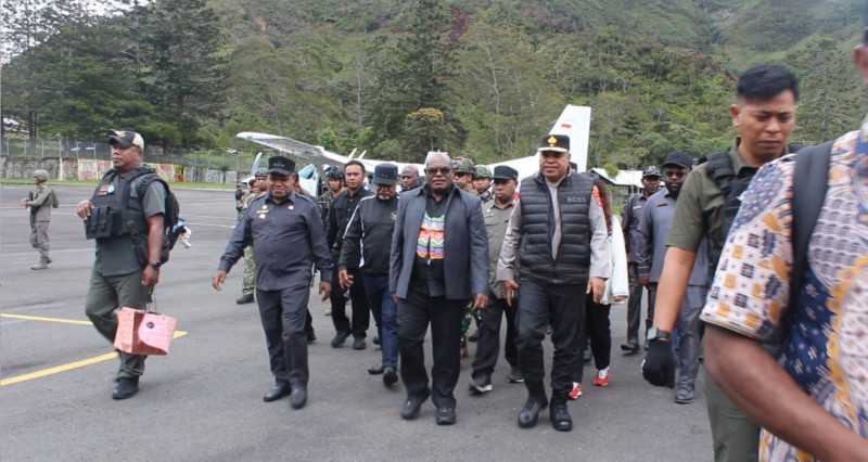 Kekejaman Kelompok Kriminal Bersenjata (KKB) Membuat Masyarakat Papua Pegunungan Resah dan Takut