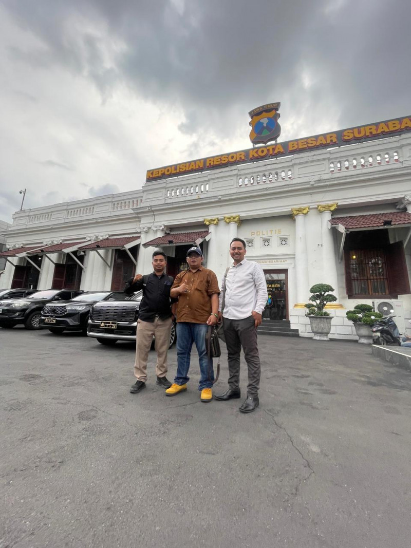 Dua Kali Menang, Pensiunan PNS Taklukkan Gugatan di PN Surabaya