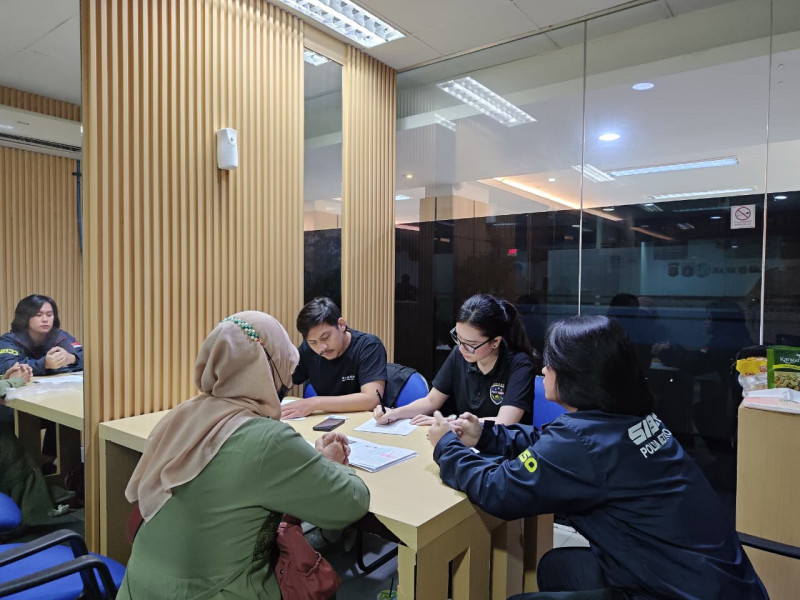 Urus Kehilangan STNK Sekaligus Pajak Kendaraan, Warga Apresiasi Pelayanan SPKT Polda Metro Jaya