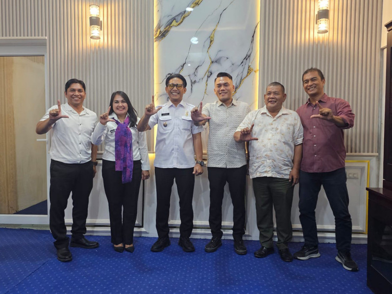 Laskar Gibran Sumut Dorong UMKM sebagai Solusi Ekonomi dan Pencegahan Kriminalitas