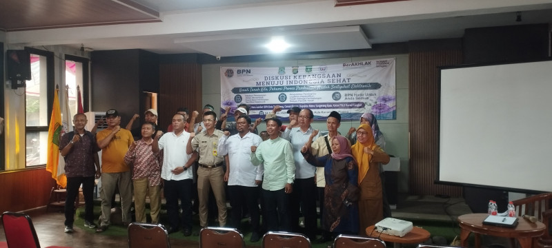 Mafia Tanah Tak Bisa Sembunyi, Polres Metro Tangerang Kota Edukasi Warga Pinang Soal Sertifikat Elektronik