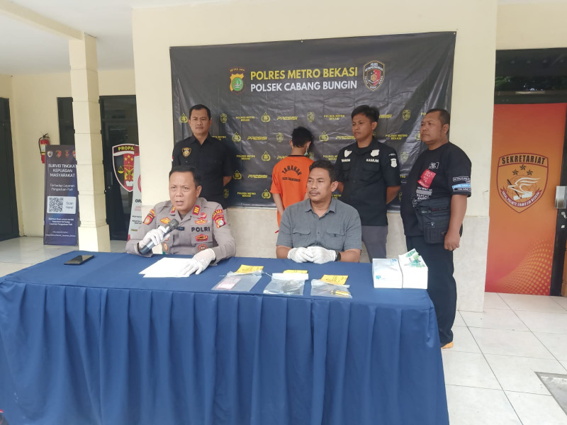 Polisi Berhasil Tangkap Pelaku Pencurian Berencana, Motif Diduga Sakit Hati