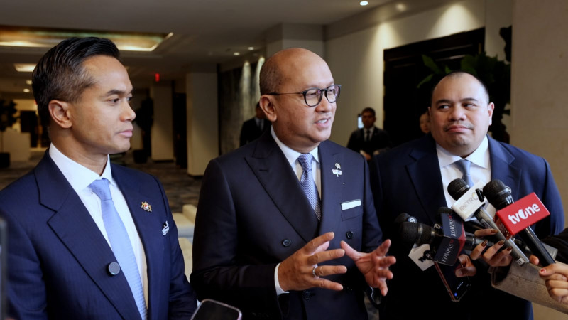 Prabowo Temui 12 Raksasa Investasi Dunia di AS: Indonesia Bukan Lagi “Sleeping Giant”