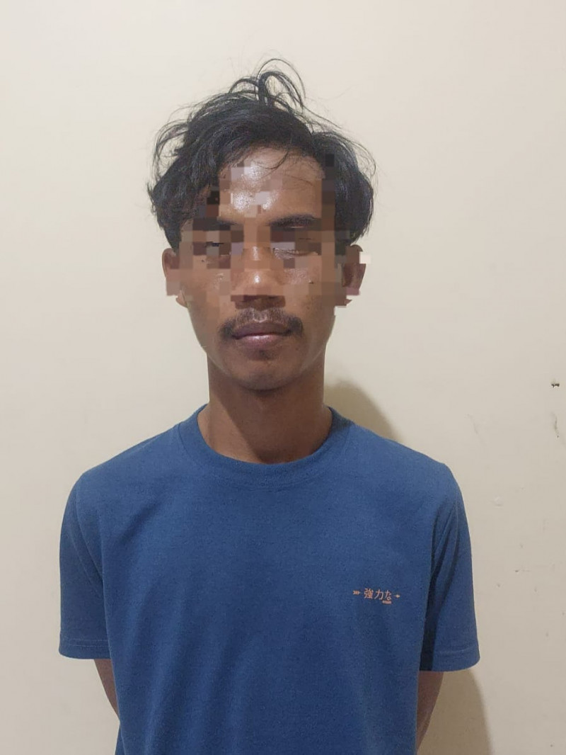 Beli Sabu 3.5 Juta, 2 Pria Ditangkap Polisi di Kota Tangerang