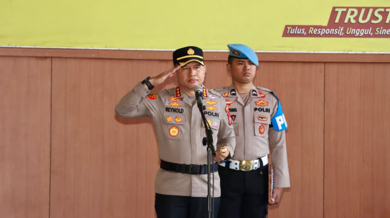 Warga Bantu Polisi Ungkap Narkoba, Polres Jakpus Beri Penghargaan