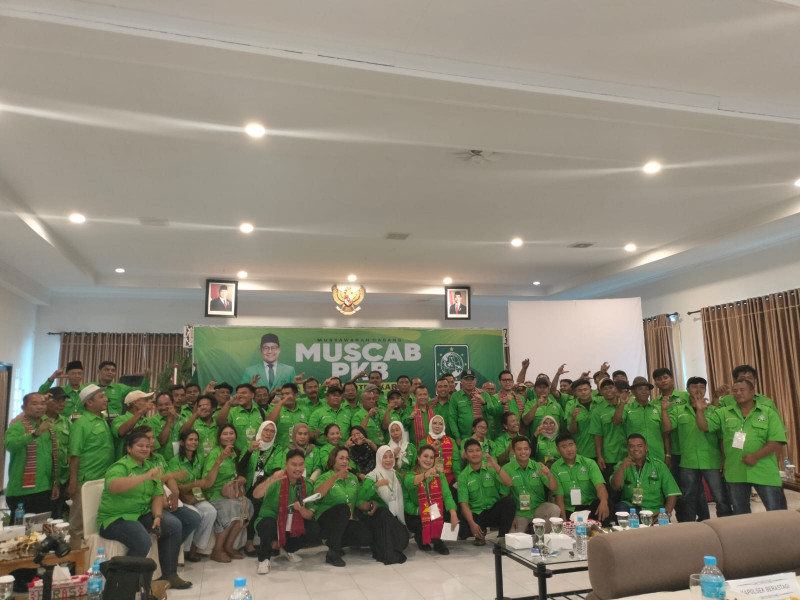 Muscab PKB Karo 2026: Sastroy Bangun Diunggulkan Usai Raih 15 Dukungan PAC