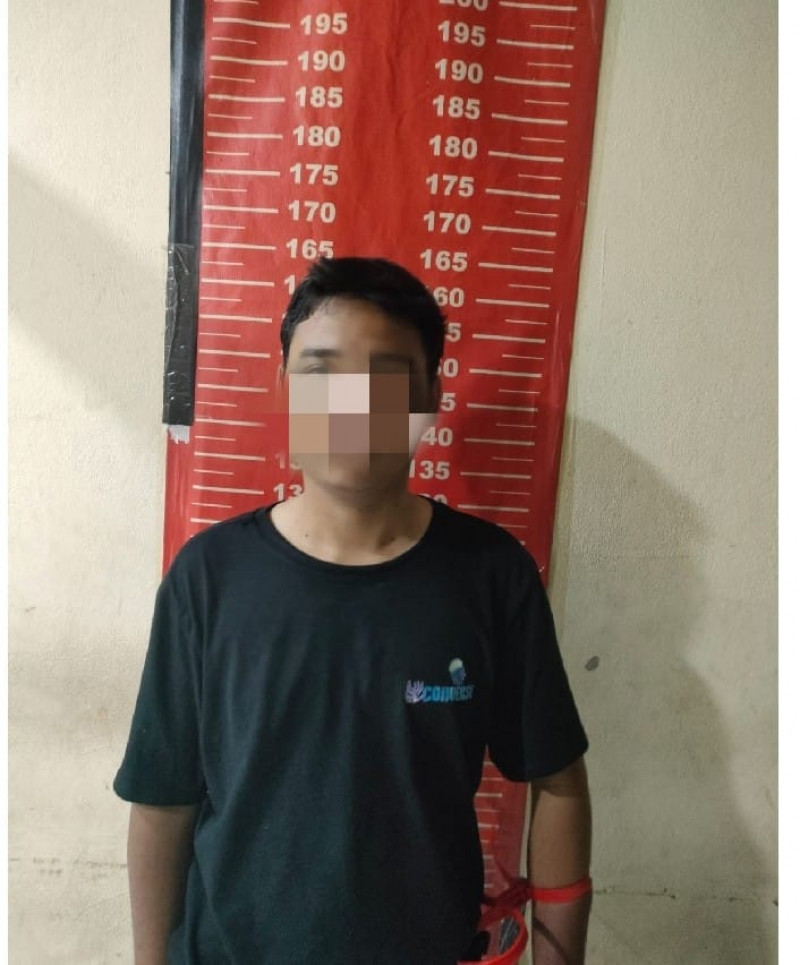 Unit Reskrim Polsek Koja Ungkap Kasus Curanmor Satu Pelaku Diamankan