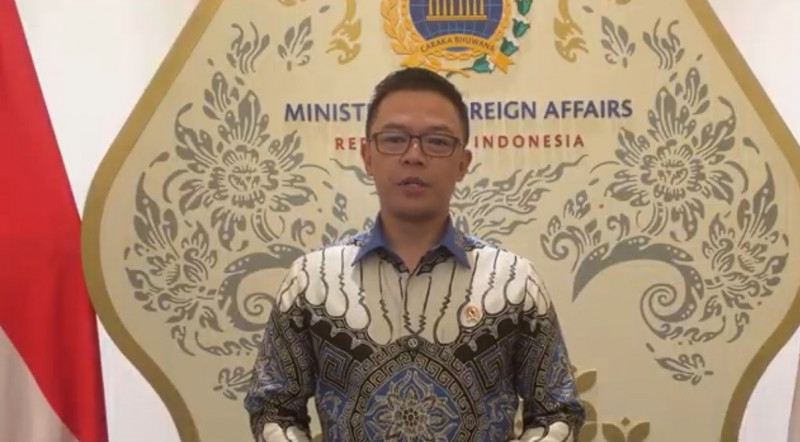 Menlu: Diplomasi RI Berbuah, 9 WNI Relawan Gaza Segera Pulang ke Tanah Air