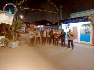 KRYD Polsek Cilincing: Polisi Fokus Antisipasi Tawuran dan Curanmor di Jakarta Utara