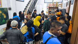 Diduga Tak Bisa Berenang, Bocah 9 Tahun Tenggelam di Kali Sunter Pademangan