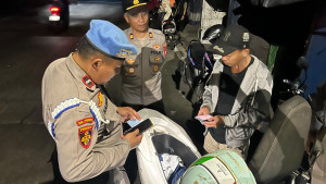 Polsek Koja Tingkatkan Patroli KRYD untuk Cegah Tawuran dan Jaga Keamanan Lingkungan