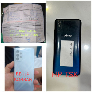 Subdit Resmob Ditreskrimum Polda Metro Jaya Berhasil Mengungkap Kasus Pencurian Mobil Dengan Modus Polisi Gadungan yang Terjadi di Rest Area Cibubur Jakarta Timur