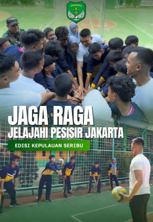 Melalui Olahraga, Kodam Jaya Perkuat Ikatan dengan Generasi Muda Kepulauan Seribu