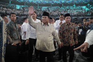 Prabowo: KDKMP Akan Salurkan Kredit Super Mikro dengan Bunga 8 Persen