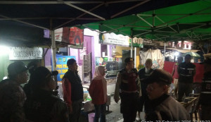 Patroli KRYD Polsek Koja Antisipasi Tawuran dan Kejahatan Jalanan