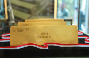 Dukung Asta Cita Pemerintah,  ‎Pegadaian Sukses Merajai Layanan Bank Emas di Indonesia ‎
