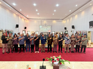 Kolaborasi Densus 88 dan Kementan Eks Napiter Ikuti Pelatihan Sembelih Halal dan Susu