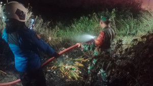 TNI Siagakan 66.510 Personel Tangani Karhutla di Seluruh Indonesia