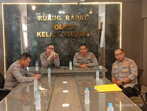 Bid Propam Polda Metro Jaya Supervisi SPKT dan Sat Tahti Polsek Kelapa Gading, Tekankan Profesionalisme Pelayanan Publik