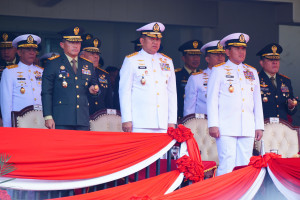 1.737 Perwira Remaja TNI Resmi Dilantik, Panglima TNI: Pangkat adalah Amanah