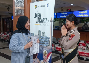 Pelayanan BPKB Polda Metro Jaya Dipuji Warga, Proses Tuntas Sekitar Satu Jam