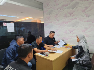 Pelayanan Cepat Tanpa Biaya, Warga Puji SPKT Polda Metro Jaya