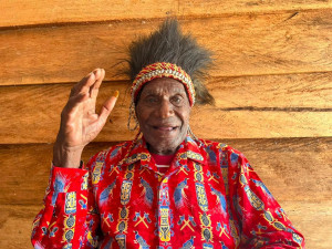 Kepala Suku Besar Kamoro Kecam Penembakan Warga Sipil di Jayawijaya, Ajak Masyarakat Jaga Kedamaian Papua
