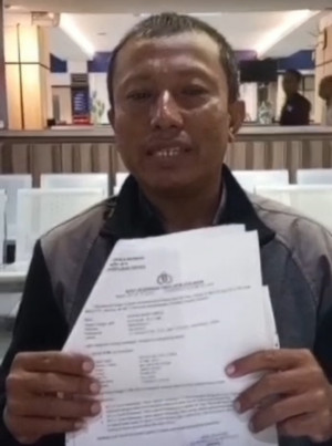 Lapor Kehilangan STNK di SPKT Polda Metro Jaya, Warga Sebut Pelayanan Memuaskan