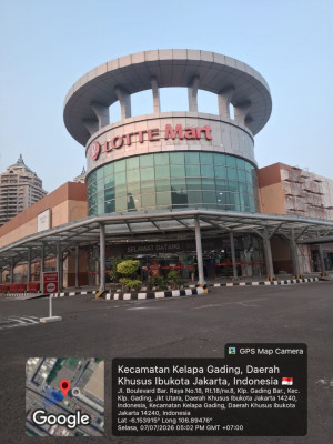 Dugaan Kewajiban Perizinan Belum Dipenuhi, PT Lotte Shopping Indonesia Disomasi