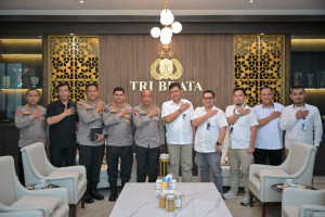 Polda Jabar dan Perhutani Perkuat Sinergi Pelestarian Hutan serta Ketahanan Pangan