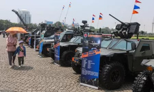 Mulai dari Alutsista Modern, Edukasi Hiburan Rakyat TNI AD Fair 2025 Siap Meriahkan Pintu Timur Silang Monas