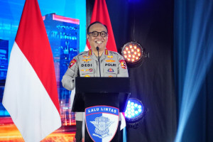 Polri Beri Penghargaan kepada Kementerian dan Lembaga Pendukung Operasi Ketupat 2026, Perkuat Sinergi untuk Keselamatan Masyarakat