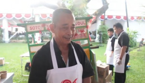 Pelaku UMKM Bersyukur Terlibat di Puncak Peringatan HUT 81 RI, Harapkan Peningkatan Omzet