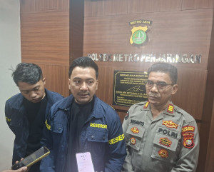 Polsek Metro Penjaringan Ungkap Sindikat Pencurian Motor di Pejagalan, Lima Orang Ditangkap