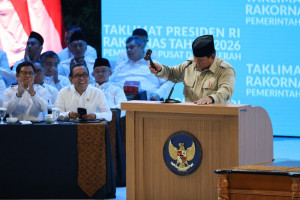 Prabowo Tegaskan Indonesia Tidak Akan Ikut Pakta Militer Mana pun: Kita Anut Non-blok