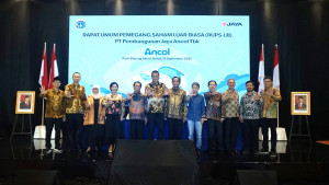 RUPSLB Ancol Setujui Reklamasi 65 Hektar, Irfan Setiaputra Jadi Komisaris Utama