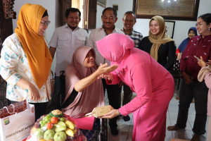 Sambut HUT ke 80 Tahun, Ditintelkam Polda Metro Jaya Berbagi Kasih ke Panti