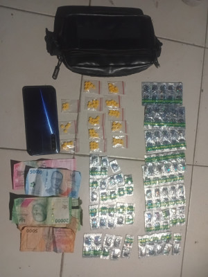 Obat Keras Bebas Beredar, Polisi Bergerak Cepat: Dua Pelaku Ditangkap di Tangerang