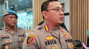 Polisi Tanggap Cepat, Tim Jibom Brimob Sapu Bersih Ancaman Bom di Sekolah Internasional NJIS Kelapa Gading