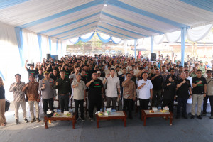 Dukung Swasembada Pangan, Festival Jagung Nusantara 2026 Libatkan Pemuda Tani di Tangerang