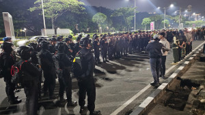 Apel KRYD dan Razia Stasioner, Perkuat Sinergi Jaga Keamanan Wilayah