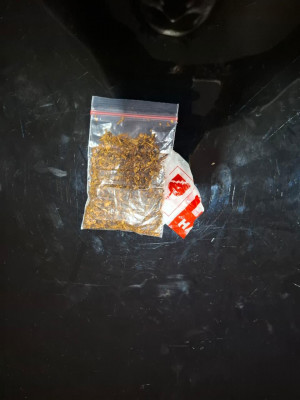 Patroli Perintis Jaga Jakarta Amankan Dua Pemuda Diduga Bawa Narkotika di Jakarta Utara