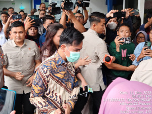 Wapres Gibran Tinjau Korban Kecelakaan Mitra SPPG di RSUD Cilincing: Pastikan Penanganan Optimal