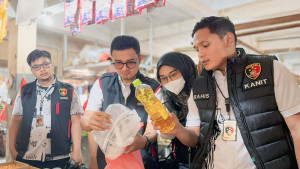 Pastikan Stok Aman Selama Ramadhan, Satgas Pangan Intensif Cek Pasar Tradisional dan Ritel