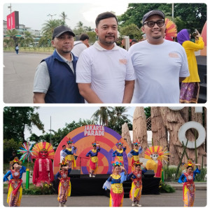Jakarta Parade Hari Pahlawan Digelar di Ancol, 30 Ribu Pengunjung Padati Kawasan Ancol