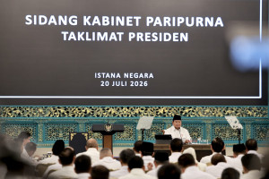 Regulasi Terlalu Banyak, Prabowo Perintahkan Segera Eksekusi Single National Identity Card