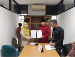 PHK Sepihak Sudah 16 Tahun Kerja, PT Nusantara Sakti Group Didesak Bayar Pesangon Pekerja