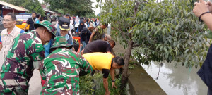 Kapolsek Rawalumbu Bersama 3 Pilar Kecamatan Bekasi Timur Gelar Apel dan Gerakan K3 di Jalan Nonon Sontani