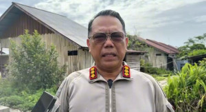 Kontak Tembak di Nabire, Aparat Kuasai Markas DPO KKB dan Amankan 561 Butir Amunisi