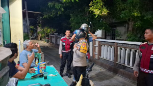 Patroli 3C dan Sosialisasi 110 Digencarkan, Polsek Kepulauan Seribu Selatan Ciptakan Wisata Aman Selama Libur Panjang